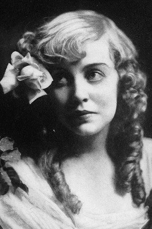 Violet MacMillan portrait