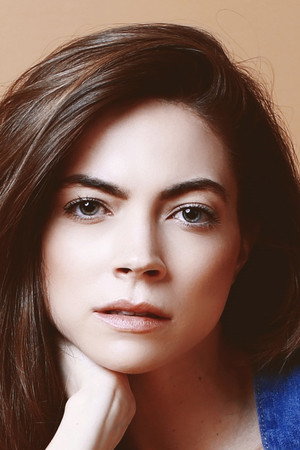 Caitlin Carver portrait