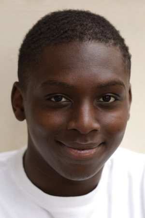 Mamadou Haïdara portrait