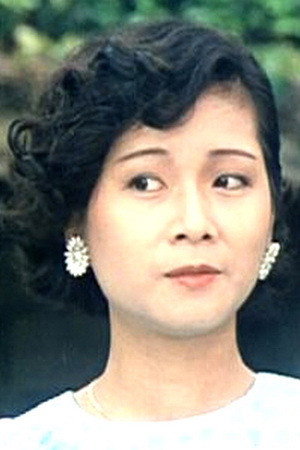 Isabella Wong portrait