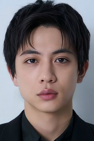 Tanaka Koki portrait
