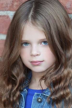 Jordana Rose portrait