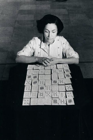 Anna Maria Maiolino portrait