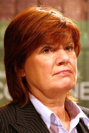 Christine Westermann portrait