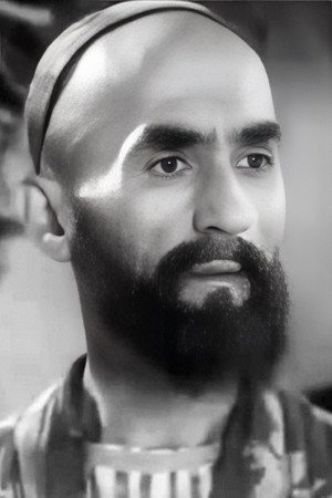 Usman Salimov portrait