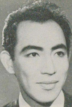 Smiley Ohara portrait