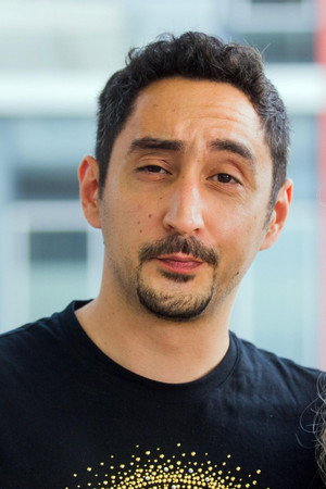 Eko Fresh portrait