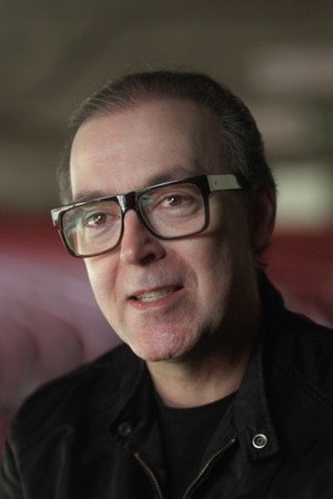 Leandro Quesada portrait