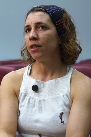 Ariane Holzbach portrait