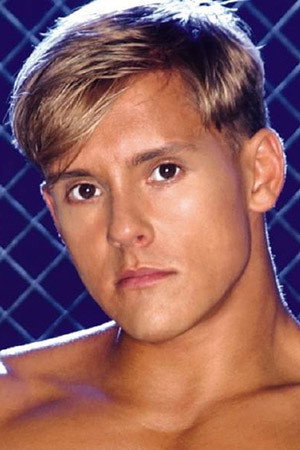 Brad Patton portrait