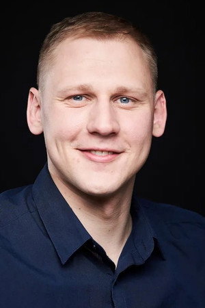 Ragnar Uustal portrait