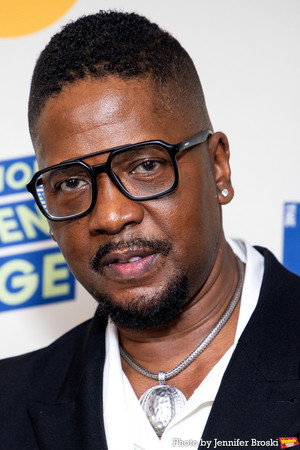 Donald Lawrence portrait