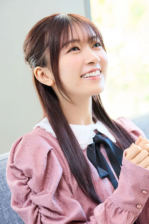 Nozomi Suzuhara portrait