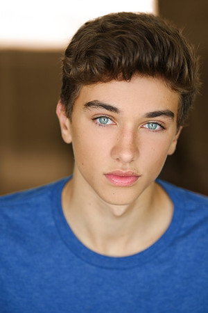 Gavin Casalegno portrait