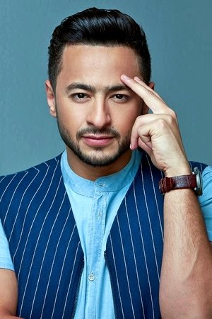 Hamada Helal portrait