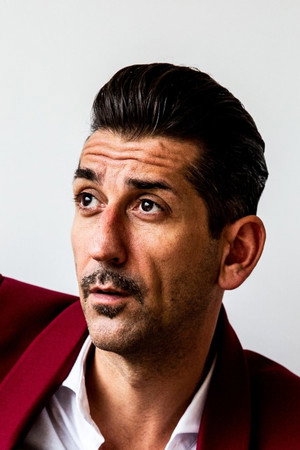 Danny Vera portrait