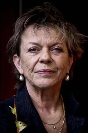 Connie Palmen portrait