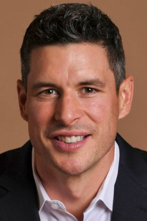 Sidney Crosby portrait
