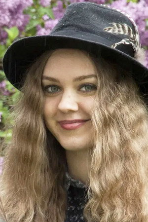 Johanna Söderberg portrait