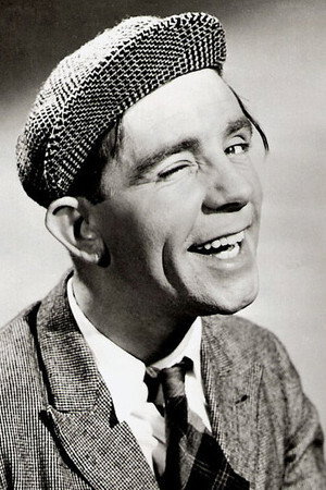 Norman Wisdom portrait