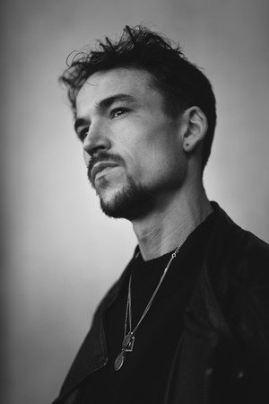 Jacob Meadows portrait