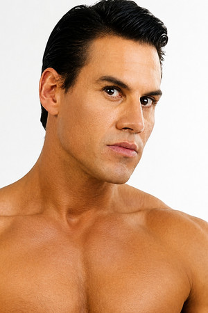 Tony Piagi portrait