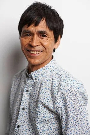 Yôhachi Shimada portrait