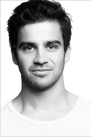 Rupert Lazarus portrait