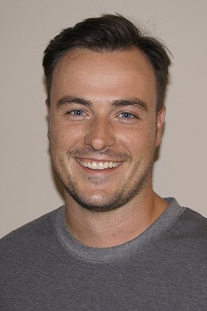 Christopher John Jennings portrait