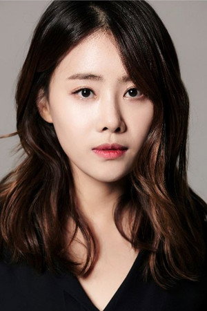 Hong Yi-joo portrait