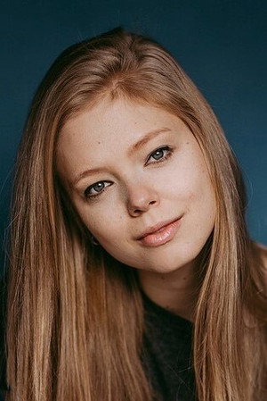 Megan Peta Hill portrait