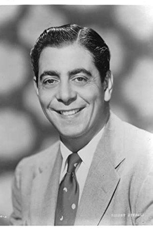 Robert Strauss portrait