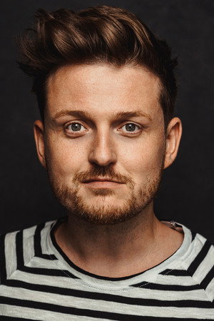 Benedikt Hahn portrait