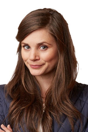 Joyce Ilg portrait