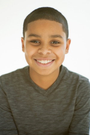 Josiah Santiago portrait