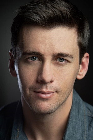 Stephen Shane Martin portrait