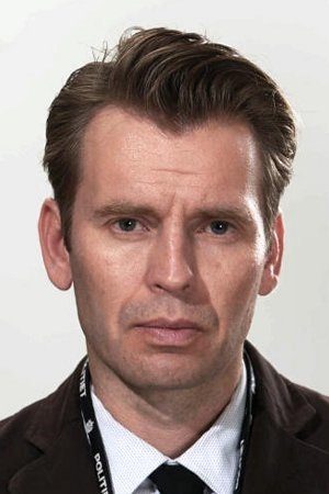 Kyrre Hellum portrait