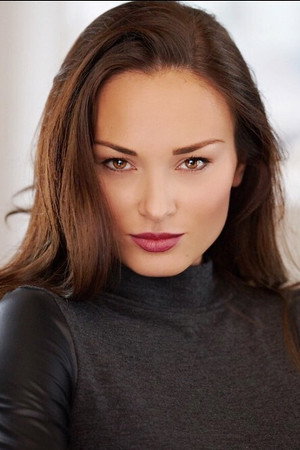 Anastasia Marinina portrait