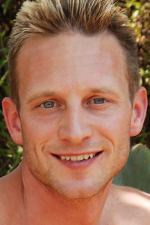 Cole Parker portrait