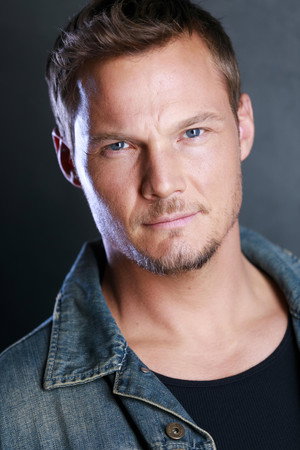 Chuck Hittinger portrait