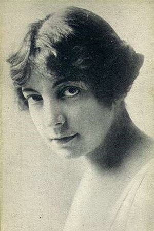 Jane Gail portrait