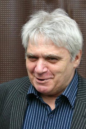 Aleksandr Gelman portrait