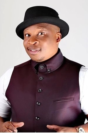 Desmond Dube portrait
