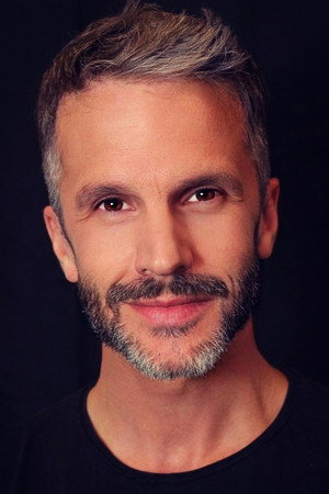 Steve Veilleux portrait