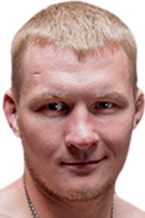Artem Frolov portrait