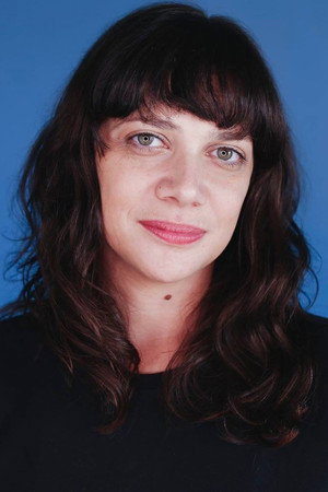 Ana Karina Barbieri portrait