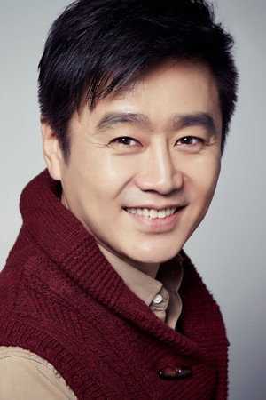 Lee Kwang-gi portrait