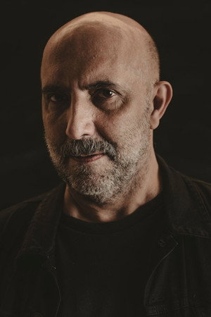 Gaspar Noé portrait