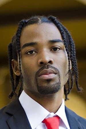 Lamar Usher portrait