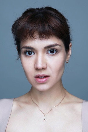 Adelina Gizatullina portrait